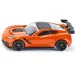 imagen de SIKU Chevrolet Corvette ZR1 coche pequeño 1/64 1