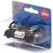 imagen de SIKU Chevrolet Corvette ZR1 Police coche de juguete 1/64 4