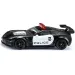 imagen de SIKU Chevrolet Corvette ZR1 Police coche de juguete 1/64 1