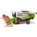 imagen de SIKU Claas Lexion 600 cosechadora 1/50 1