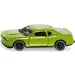SIKU Dodge Challenger SRT Hellcat coche pequeño 1/64