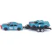imagen de SIKU Dodge Charger + Dodge Challenger SRT Racing set de coches de dos piezas 1/55 1