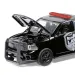 imagen de SIKU Dodge Ram coche de policía 1/50 - 2309 2