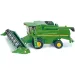 imagen de SIKU John Deere T670i cosechadora 1/87 1