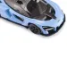 imagen de SIKU McLaren Senna coche en miniatura 1/64 3