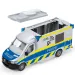 imagen de SIKU Mercedes-Benz Sprinter furgón de policía 1/50 2