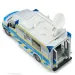 imagen de SIKU Mercedes-Benz Sprinter furgón de policía 1/50 3