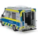 imagen de SIKU Mercedes-Benz Sprinter furgón de policía 1/50 4