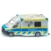 imagen de SIKU Mercedes-Benz Sprinter furgón de policía 1/50 1
