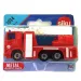 imagen de SIKU Scania camión de bomberos húngaro 1/87 3