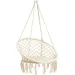 Silla colgante Woodyland de 80 cm
