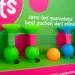 imagen de Silly Darts: Juego de puntería con dardos adhesivos 3