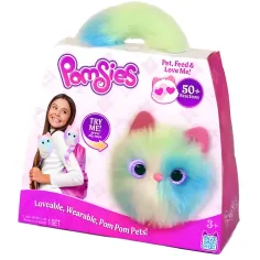 imagen de Skyrocket: Pomsies Adorable Pom-pom portátil - Mist 1