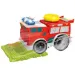 imagen de Slam Power coche de bomberos rojo con sonido 2