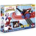 imagen de Smoby Spidey FleXtreme Miles Morales set de pista de carreras - Simba Toys 1