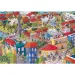 imagen de Sneaky Peekers: Puzzle de París de 1000 piezas - Trefl 2