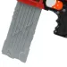 imagen de Sniping: Arma de dardos de esponja eléctrica transformable con balas y diana 79cm 13