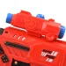 imagen de Sniping: Arma de dardos de esponja eléctrica transformable con balas y diana 79cm 15