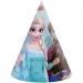 Sombrero de fiesta de Frozen set de 6 piezas