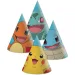 Sombrero de fiesta de Pokémon - set de 6 piezas
