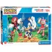imagen de Sonic Puzzle Super Color de 104 piezas - Clementoni 1