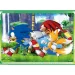 imagen de Sonic 4 en 1 rompecabezas - Clementoni 4