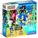 Sonic, el erizo 180 piezas HQ puzzle - Clementoni