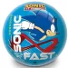 imagen de Sonic el erizo Bio Ball pelota de goma de 14cm - Mondo Toys 2