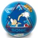 imagen de Sonic el erizo Bio Ball pelota de goma de 14cm - Mondo Toys 1