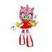 Sonic el erizo: figura de acción de Amy Rose - Comansi