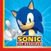 Sonic el erizo juego de servilletas de papel – 2 capas, 33x33 cm, 20ud