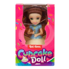 imagen de Sorpresa cupcake muñeca de varios tipos 1ud 2
