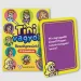 ¡Soy adolescente! ¡Hablemos! juego de cartas