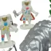 imagen de Space Team: Conjunto de juego espacial con vehículos, satélites y accesorios 6