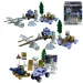 imagen de Space Team: Set de juego espacial con vehículos y accesorios en varias versiones 1ud 1