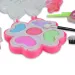 imagen de Sparkle Beauty Girl: Set de maquillaje con brillos labiales y paleta de sombras 3