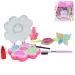 imagen de Sparkle Beauty Girl: Set de maquillaje con brillos labiales y paleta de sombras 1