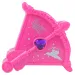 imagen de Sparkle & Glitter: Set de maquillaje de tres niveles en forma de flecha 3
