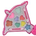 imagen de Sparkle & Glitter: Set de maquillaje de tres niveles en forma de flecha 4