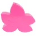 imagen de Sparkle & Glitter: Set de maquillaje de tres niveles en forma de hoja con espejo 2