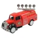 imagen de Speed Racer: Camión de bomberos con ruedas en varias versiones 7cm 1ud 4