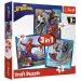 Spider-Man 3 en 1 puzzle de 50-36-20 piezas - Trefl