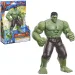 imagen de Spider-Man Nuevo día: figura de acción de Hulk con sonido 15cm - Hasbro 2