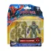 imagen de Spider-Man Nuevo Día: figura de Escorpión con accesorios 11cm – Hasbro 1