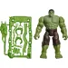 imagen de Spider-Man Nuevo Día: figura de Hulk con accesorios 11cm – Hasbro 2