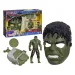 imagen de Spider-Man Nuevo día: Hulk Gamma blast set – Hasbro 1