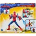 imagen de Spider-Man: Brand New Day: Ultimate Web Gear figura de acción con accesorios equipables 29 cm – Hasbro 4