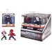 imagen de Spider-Man: Póki y sus maravillosos amigos figura de acción de metal premium 7cm en varias versiones 1ud - Jada Toys 1
