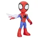 imagen de Spider-Man: Póki y sus maravillosos amigos figura de juguete con accesorio 23cm - Hasbro 2