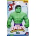 imagen de Spider-Man: Póki y sus maravillosos amigos figura Supersized Hulk - Hasbro 1